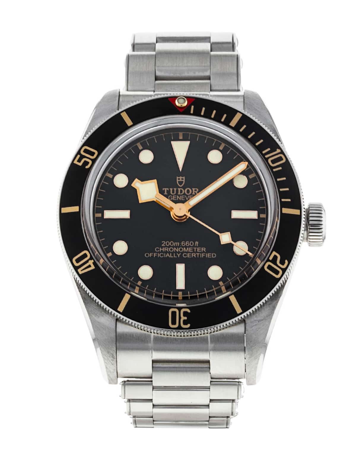Tudor Heritage Black Bay M79030N-0001
